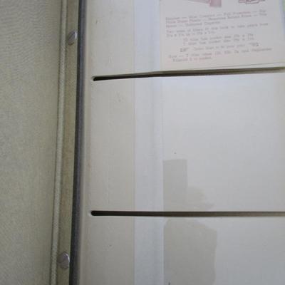 #19 New Photo albums and Scrapbook binder