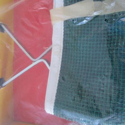 #20 Table Tennis Set and Balls