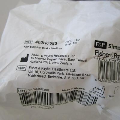 #22 Brand NEW CPAP masks and hose