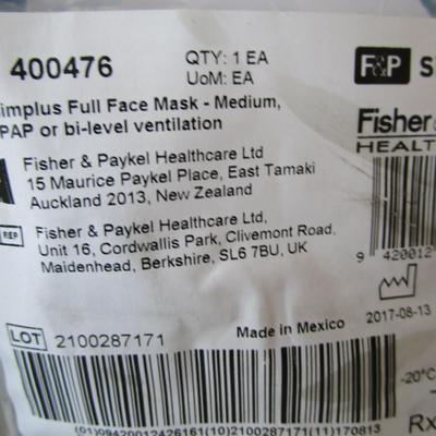 #22 Brand NEW CPAP masks and hose