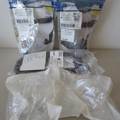 #22 Brand NEW CPAP masks and hose