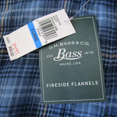 #28 Brand New with tags XL flannel shirt