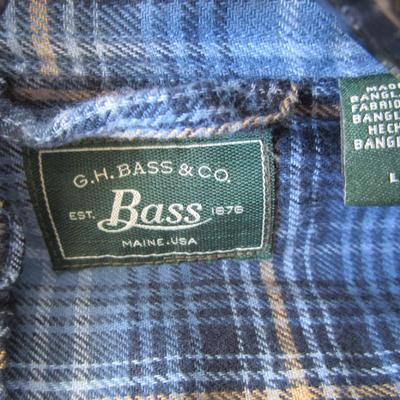 #29 Brand New with tags L flannel shirt