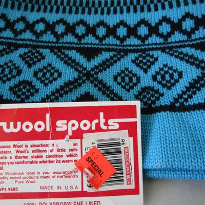 #30 Six Winter hats