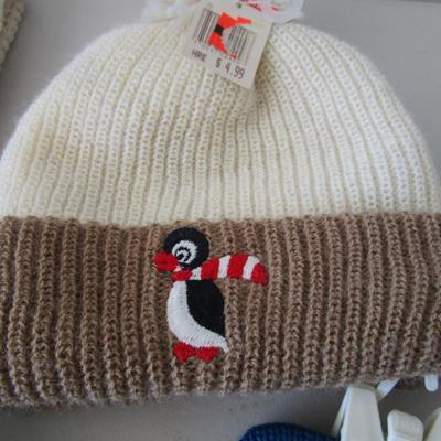 #30 Six Winter hats