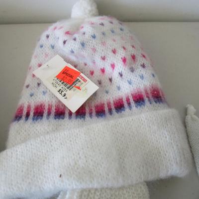 #30 Six Winter hats