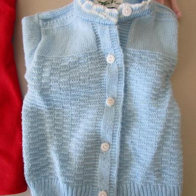 #31 Baby clothes and hats