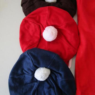#31 Baby clothes and hats
