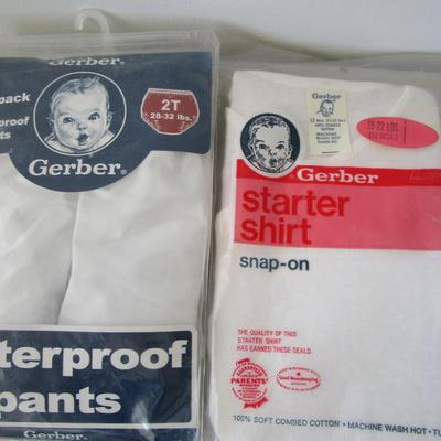 #31 Baby clothes and hats