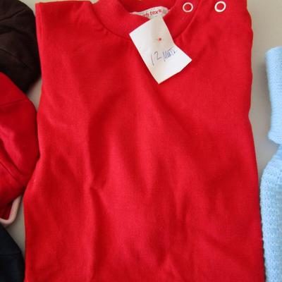 #31 Baby clothes and hats