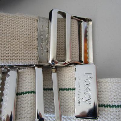 #32 Gait belts 