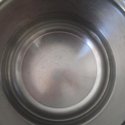 #39 Vintage Mepra stock pot 24