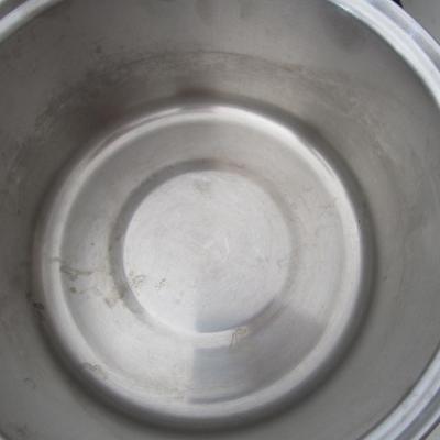 #41 Flint brand pans