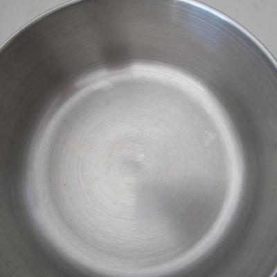 #43 3 pans with lids
