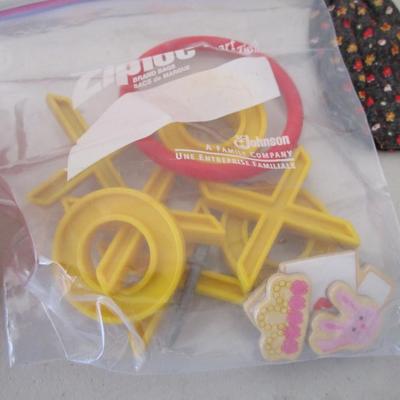 #46 Toy Building, furniture, merri-go-round