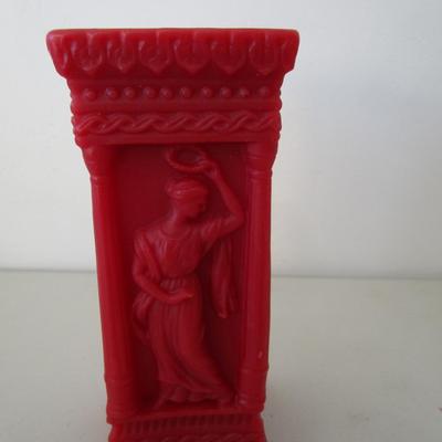 #49 Belcaro Greek Goddess candle