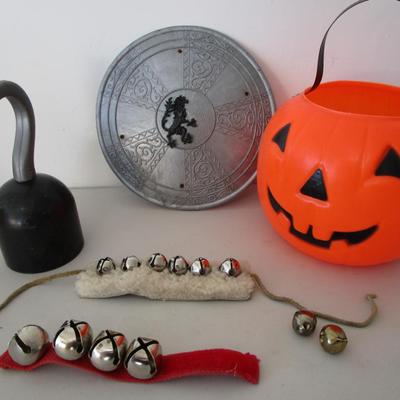 #50 Halloween  and bells