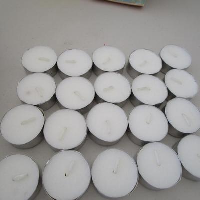 #51 Lots of Tea lights