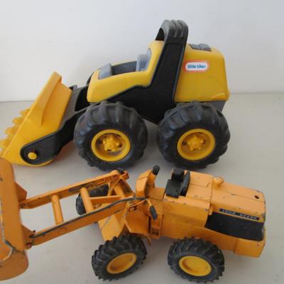#53 Land mover tractors
