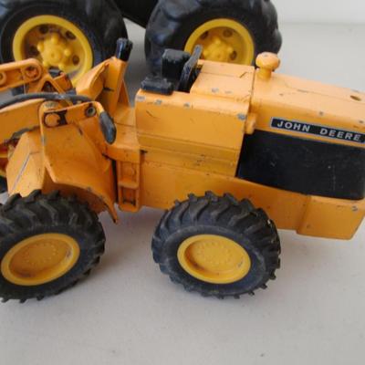 #53 Land mover tractors