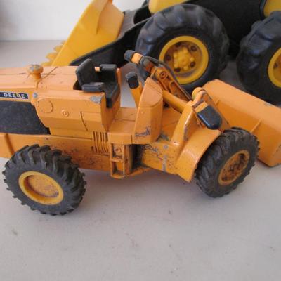#53 Land mover tractors