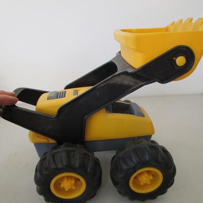 #53 Land mover tractors