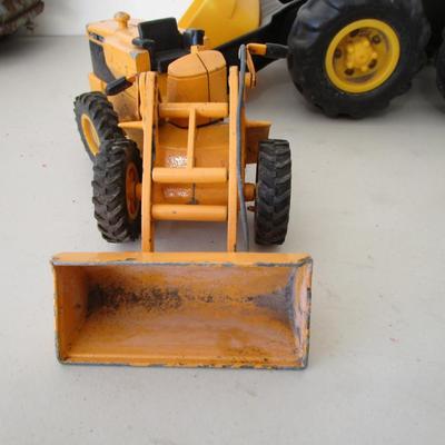 #53 Land mover tractors