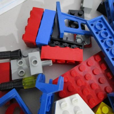 #55 Legos building blocks