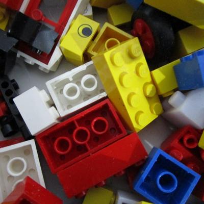 #55 Legos building blocks