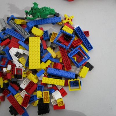 #55 Legos building blocks