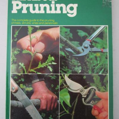 #66 Vintage Gardening books