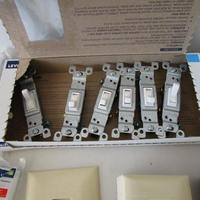 #67 Switches, Outlets, and Covers