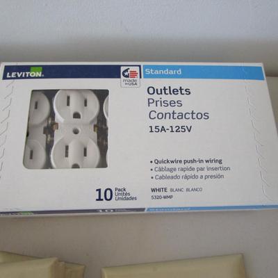 #67 Switches, Outlets, and Covers