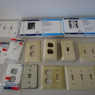 #67 Switches, Outlets, and Covers