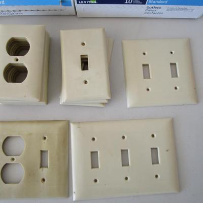 #67 Switches, Outlets, and Covers