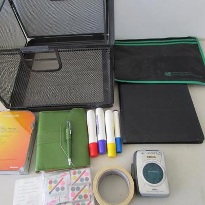 #73 Office supplies