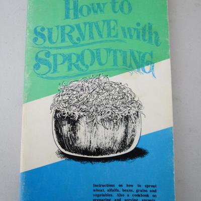 #74 More Vintage gardening books