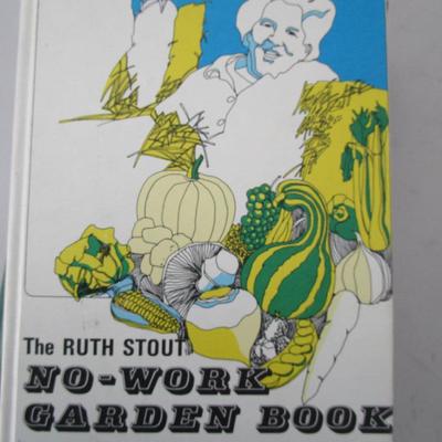 #74 More Vintage gardening books
