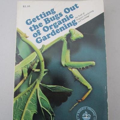 #74 More Vintage gardening books