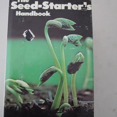 #74 More Vintage gardening books