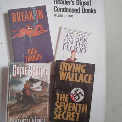 #75 Reader's Digest condenced books and The Grapes of Wrath