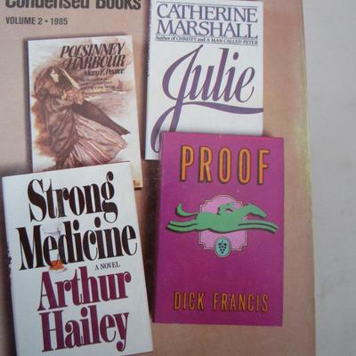 #75 Reader's Digest condenced books and The Grapes of Wrath