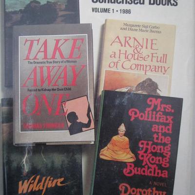 #75 Reader's Digest condenced books and The Grapes of Wrath