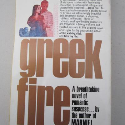 #76 8 Paperback books