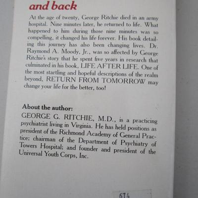 #76 8 Paperback books
