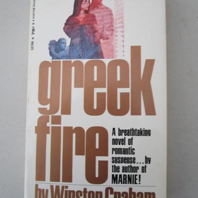 #76 8 Paperback books