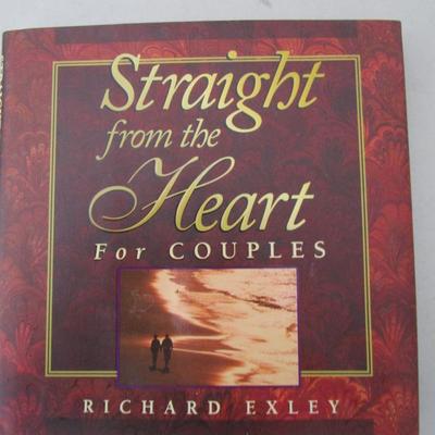 #77 6 hardback books and 2 paperback books