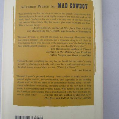 #77 6 hardback books and 2 paperback books