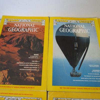#86 National Geographics 1976 (9)