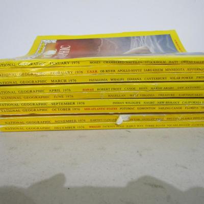 #86 National Geographics 1976 (9)